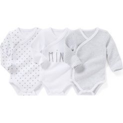 Body niemowlęce: Zestaw 3 body niemowlęcych 0 m-cy – 3 latka