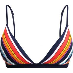 Bielizna damska: Rip Curl SURFORAMA FIXED TRI Góra od bikini navy