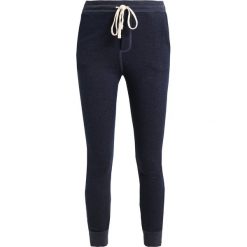 Bryczesy damskie: Sundry ZIPPER SWEATPANT Spodnie treningowe navy