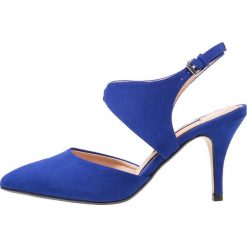 Szpilki: Dorothy Perkins GINNY Szpilki blue