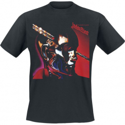 Judas Priest Stained class T-Shirt czarny. Czarne t-shirty męskie marki Judas Priest, m. Za 74,90 zł.