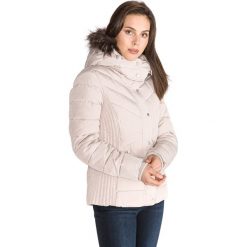 Tom Tailor Kurtka Beżowy. Brązowe kurtki damskie Tom Tailor, xl, bez wzorów, z poliesteru. Za 755,95 zł.