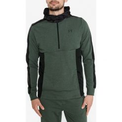 Under Armour Threadborne™ Terry Bluza Zielony. Zielone bluzy męskie Under Armour, xxl, bez wzorów, z bawełny, bez kołnierzyka, bez rękawów, bez kaptura. Za 343,95 zł.