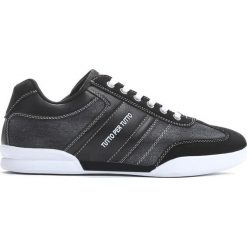 Czarne Buty Sportowe Never Said. Czarne buty sportowe męskie marki Born2be, na sznurówki. Za 99,99 zł.