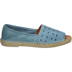 Tomsy damskie: Espadryle - 031850318Y DE