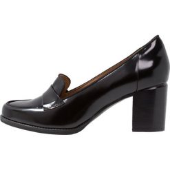Clarks TARAH GRACE Czółenka black. Czarne czółenka damskie marki Clarks, ze skóry. Za 469,00 zł.