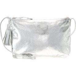 Torebki klasyczne damskie: Becksöndergaard LYMBO Torba na ramię silver gray