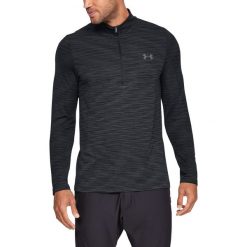Under Armour Vanish Seamless Koszulka Czarny. Czarne podkoszulki męskie Under Armour, l, bez wzorów, z elastanu, bez kołnierzyka, długie. Za 309,95 zł.