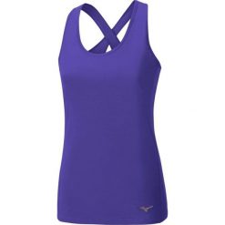 Mizuno Koszulka dasmka biegowa Active Tank W fioletowa r. L (J2GA721767). Fioletowe topy sportowe damskie marki Mizuno, l. Za 65,10 zł.