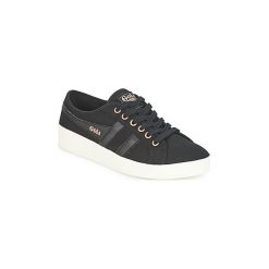 Buty Gola GRACE. Czarne trampki i tenisówki damskie marki Gola, bez wzorów, bez zapięcia. Za 215,20 zł.