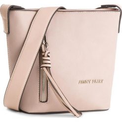 Torebka JENNY FAIRY - RS0129 Różowy. Czerwone listonoszki damskie marki Jenny Fairy. Za 69,99 zł.