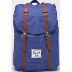 Herschel - Plecak. Szare plecaki męskie Herschel, z materiału. W wyprzedaży za 349,90 zł.