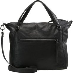 Liebeskind Berlin BOWERY HIDDEN ZIPPER Torebka black. Czarne torebki klasyczne damskie marki Liebeskind Berlin. W wyprzedaży za 545,35 zł.