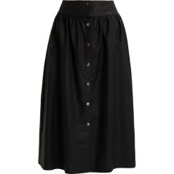 Spódniczki: Soft Rebels REBECCA SKIRT Spódnica trapezowa black