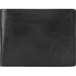 Portfele męskie: Duży Portfel Męski STRELLSON – Billfold H6 4010000219 Black 900