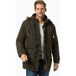 Solid - Parka męska – Stanton, zielony. Zielone parki męskie marki Solid, m. Za 649,95 zł.