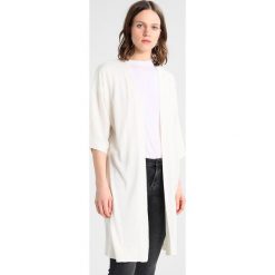 Kardigany damskie: Vila VILESLY 3/4 SLEEVE Kardigan white alyssum
