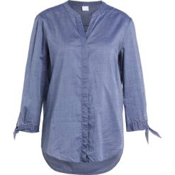 Bluzki damskie: BOSS Orange EFELIZE Bluzka dark blue