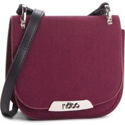 Torebka NOBO - NBAG-F1390-C005 Fioletowy. Fioletowe listonoszki damskie Nobo, z materiału. W wyprzedaży za 129,00 zł.