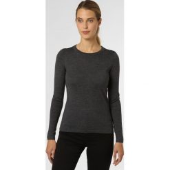 Brookshire - Sweter damski, szary. Szare swetry damskie brookshire, xl, bez wzorów, z wełny, bez rękawów, bez kaptura. Za 179,95 zł.
