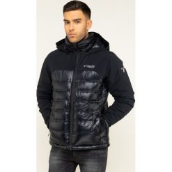 Kurtka puchowa Columbia Heatzone 1000 TurboDown 1798255. Czarne kurtki męskie Columbia, xxl, bez wzorów, z elastanu, bez kaptura. W wyprzedaży za 1219,00 zł.