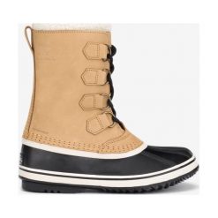 Sorel 1964 PAC™ 2 Śniegowce Beżowy. Brązowe śniegowce damskie Sorel, na zimę, ze skóry, bez zapięcia. Za 722,95 zł.
