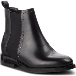 Buty zimowe damskie: Sztyblety BIG STAR - BB274611 Black