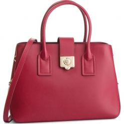 Torebka FURLA - Mira 993480 B BTX5 EOS Ciliegia d. Czerwone torebki klasyczne damskie marki Furla, ze skóry, duże. Za 1700,00 zł.