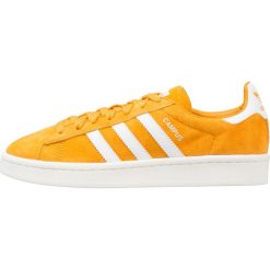 Trampki męskie: adidas Originals CAMPUS Tenisówki i Trampki tactile yellow/footwear white/chalk white