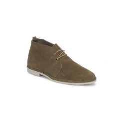 Buty Swear DAVIS. Zielone trampki męskie Swear, bez wzorów, bez zapięcia. Za 511,20 zł.