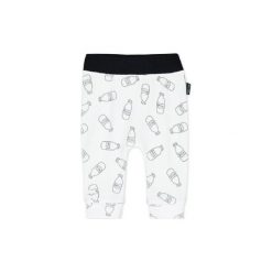 Feetje Spodnie milk white. Białe spodnie chłopięce marki Feetje, z elastanu. Za 49,00 zł.