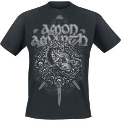 T-shirty męskie: Amon Amarth Ragnarok T-Shirt czarny