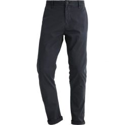Chinosy męskie: Minimum NORTON Spodnie materiałowe navy blazer