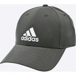 Adidas Performance - Czapka. Czarne czapki damskie marki adidas Performance, z poliesteru. Za 69,90 zł.