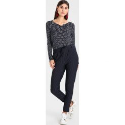 Bluzki damskie: Betty & Co Bluzka z długim rękawem dark blue/blue
