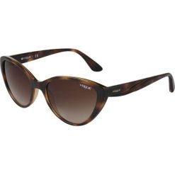 Okulary przeciwsłoneczne damskie: VOGUE Eyewear Okulary przeciwsłoneczne brown