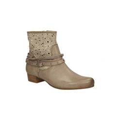 Botki damskie: Botki Caprice BOTKI 9-25301-24