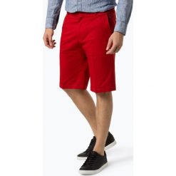 Paul & Shark - Spodenki męskie, czerwony. Czerwone spodenki i szorty męskie Paul & Shark, m, bez wzorów, z bawełny. Za 599,95 zł.