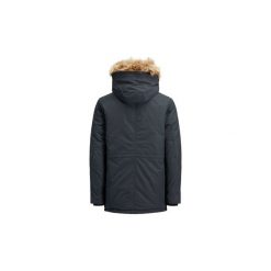 Kurtki ocieplane Premium By Jack jones 12138517 FRED ARTIC PARKA. Niebieskie parki męskie Premium By Jack jones, s, bez wzorów, bez kaptura. W wyprzedaży za 456,32 zł.
