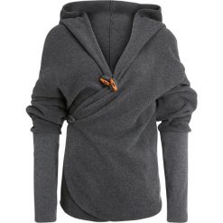 Yogasearcher SUPTA Kurtka z polaru carbon. Szare kurtki damskie softshell Yogasearcher, l, z bawełny. Za 629,00 zł.