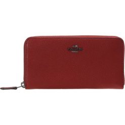 Portfele damskie: Coach Portfel cherry