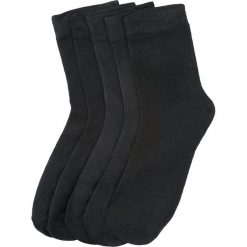 10-pack Czarnych Skarpetek Come Last. Czarne skarpetki męskie Born2be, bez wzorów. Za 39,99 zł.