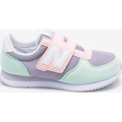 Buty sportowe dziewczęce: New Balance – Buty dziecięce KV220P1Y