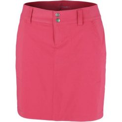 Columbia Spódnica Damska Saturday Trail Skirt, Red Camellia 6. Czerwone spódniczki damskie Columbia, na co dzień, s, bez wzorów, sportowe, sportowe. W wyprzedaży za 175,00 zł.