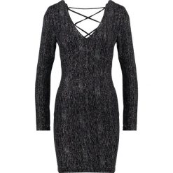 Sukienki: Topshop Petite Sukienka dzianinowa multi