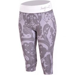 Bryczesy damskie: Northfinder Spodnie Treningowe Laila Grey M