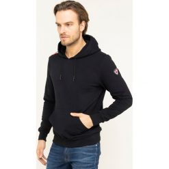 Bluza Rossignol ROSSIGNOL Hody Sweat RLIMS23. Czarne bluzy męskie Rossignol, m, bez wzorów, z elastanu, bez kołnierzyka, bez rękawów, bez kaptura. W wyprzedaży za 289,00 zł.
