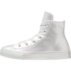 Trampki chłopięce: Converse CHUCK TAYLOR ALL STAR Tenisówki i Trampki wysokie silver