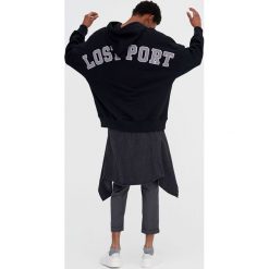 Bluzy męskie: Bluza oversize unisex
