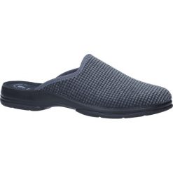 Szare kapcie inblu po000059. Szare kapcie męskie Inblu. W wyprzedaży za 48,99 zł.